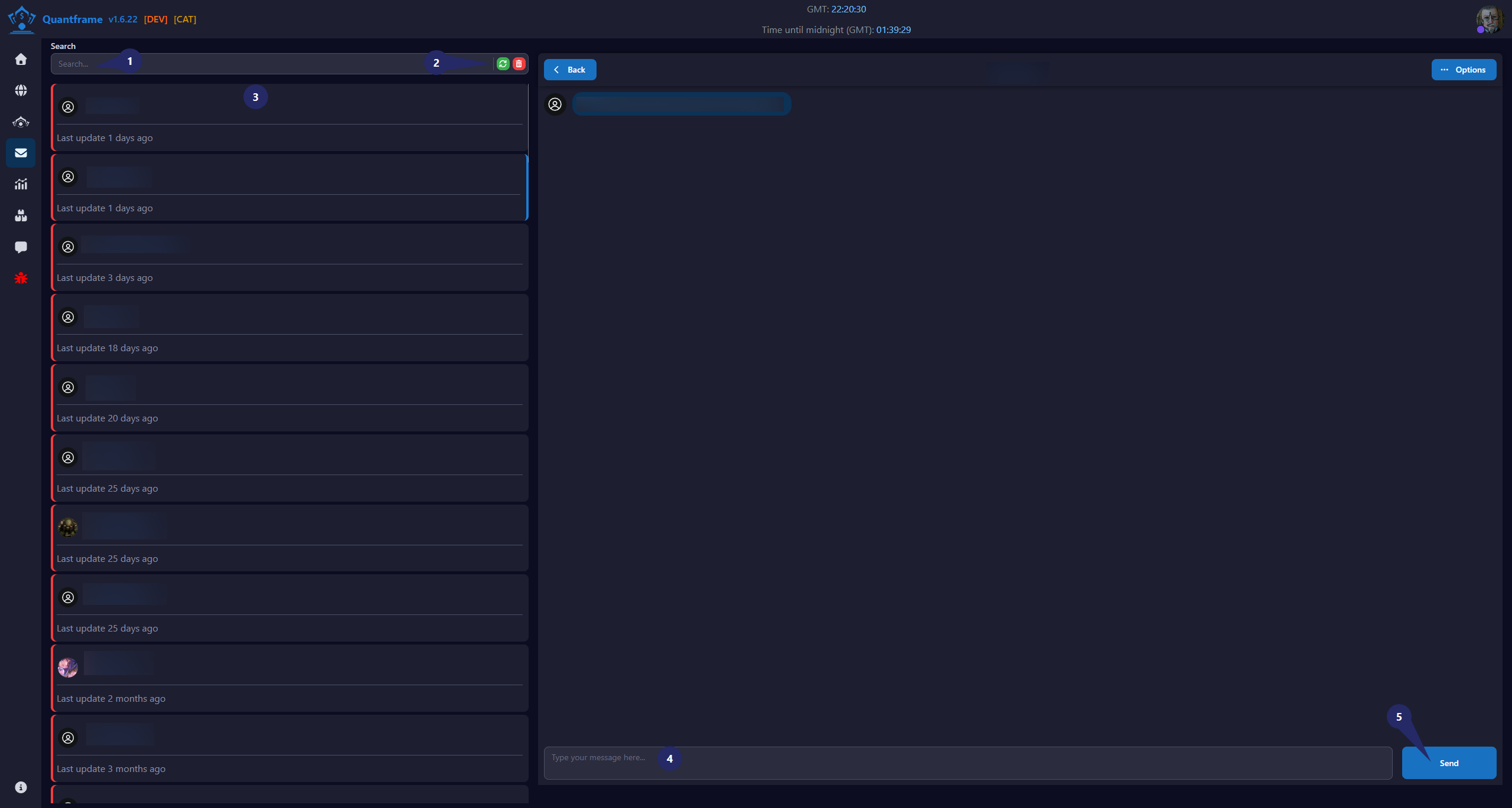 Chat Banner
